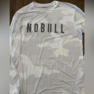 No Bull Athletic Long Sleeve